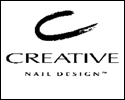 Creative Nail Design Logo