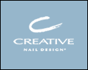 Creative Nail Design Logo